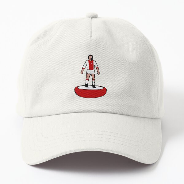 Subbuteo Player Ajax Dad Hat
