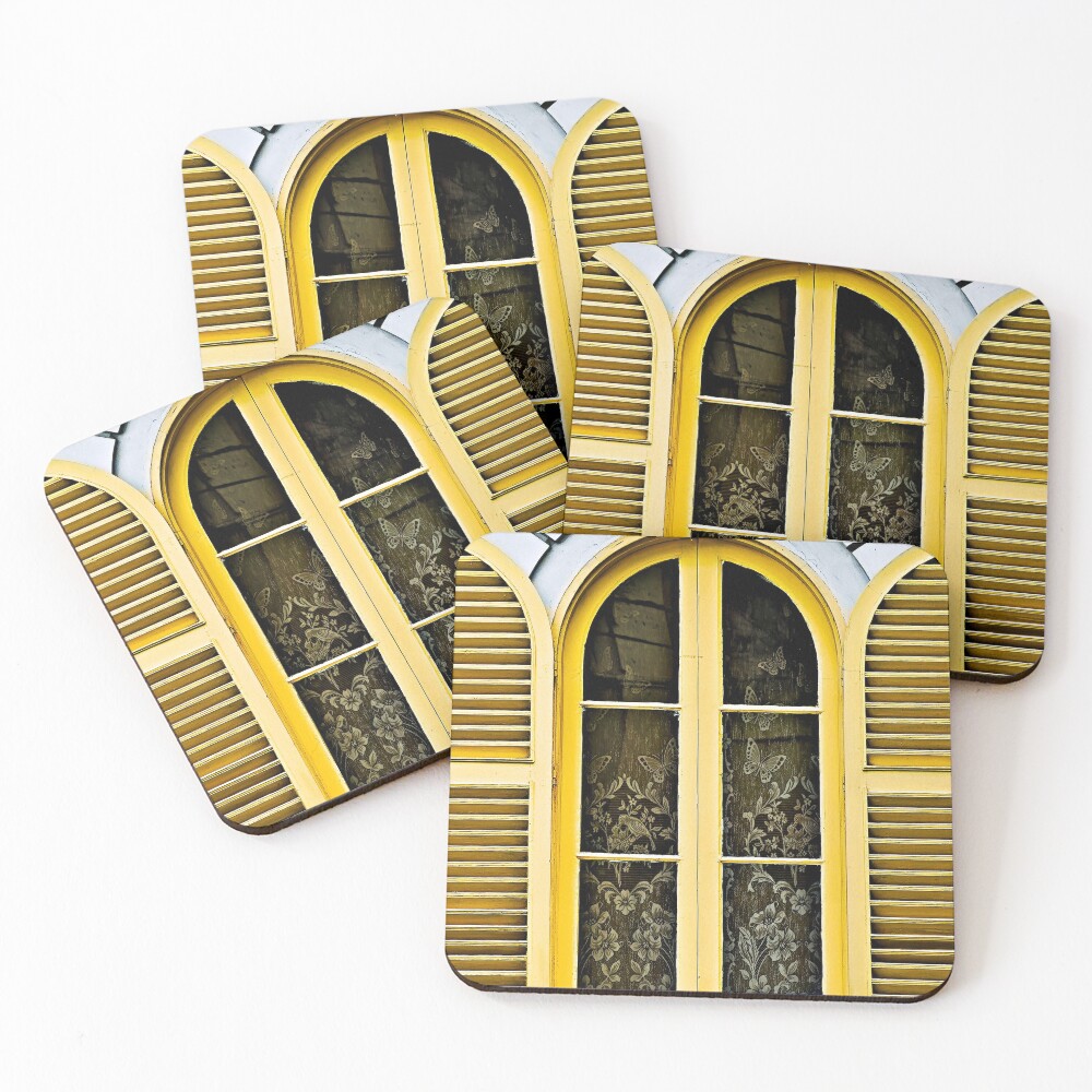 Item preview, Coasters (Set of 4) designed and sold by PhotoWorks.