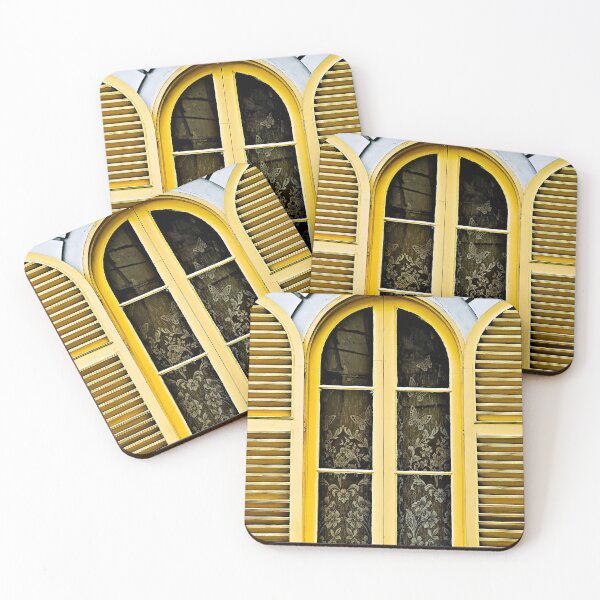 Item preview, Yellow Window designed and sold by William A McCarthy.