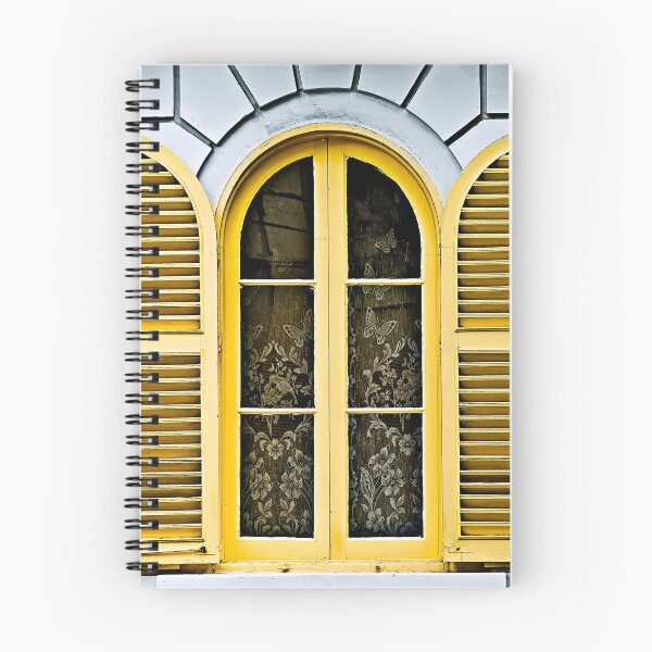 Item preview, Yellow Window designed and sold by William A McCarthy.