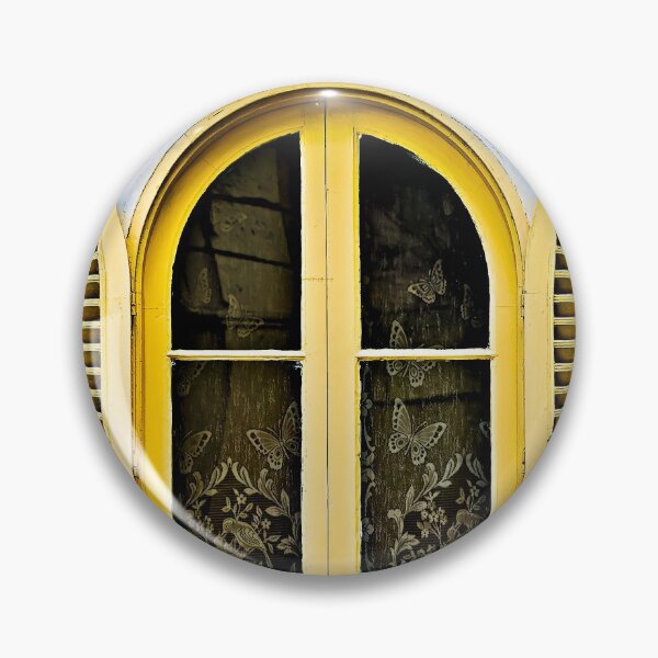 Item preview, Yellow Window designed and sold by William A McCarthy.