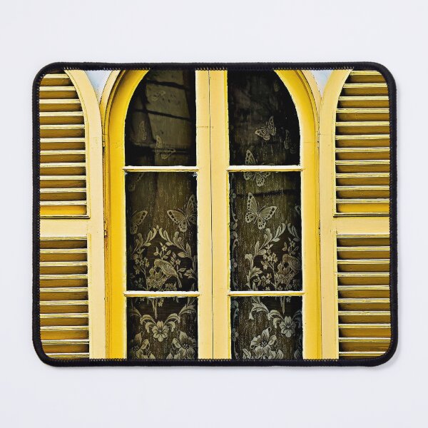 Item preview, Yellow Window designed and sold by William A McCarthy.