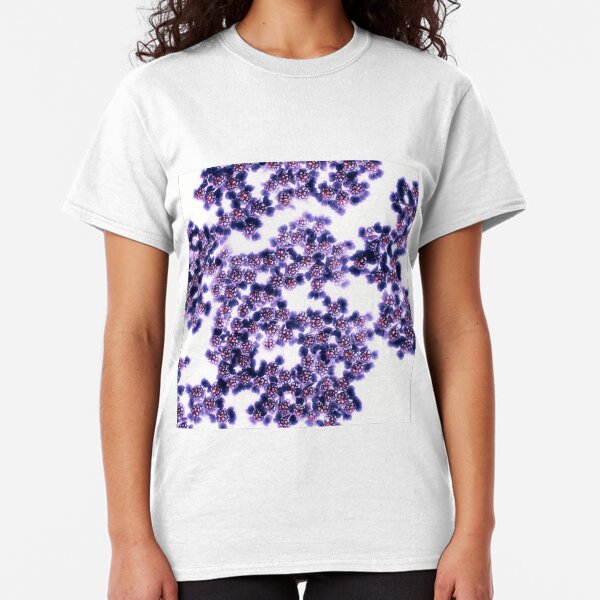 Black Yarrow Classic T-Shirt
