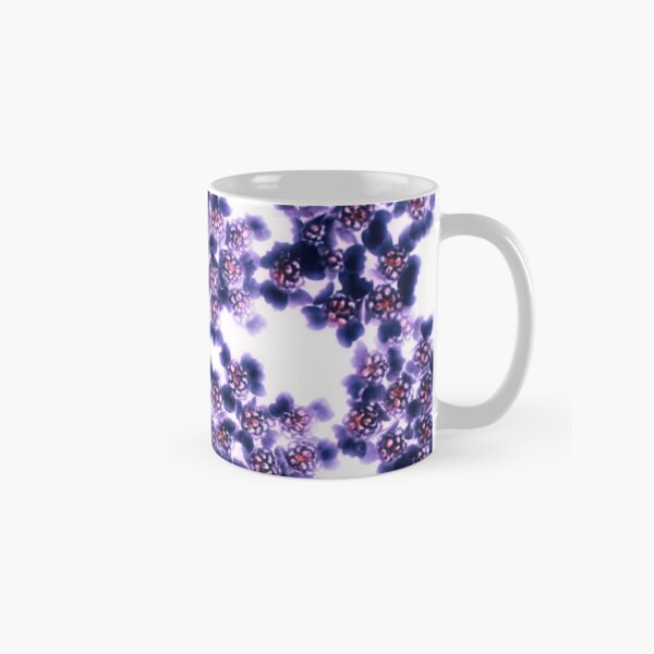 Black Yarrow Classic Mug