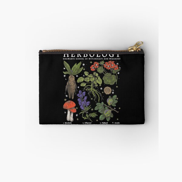 Item preview, Herbology Plants designed and sold by honeyandcotton.