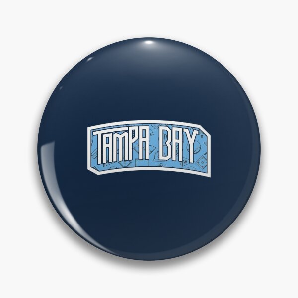 Item preview, Tampa Bay Baseball Cool City Word Art Graphic designed and sold by toutwearapparel.