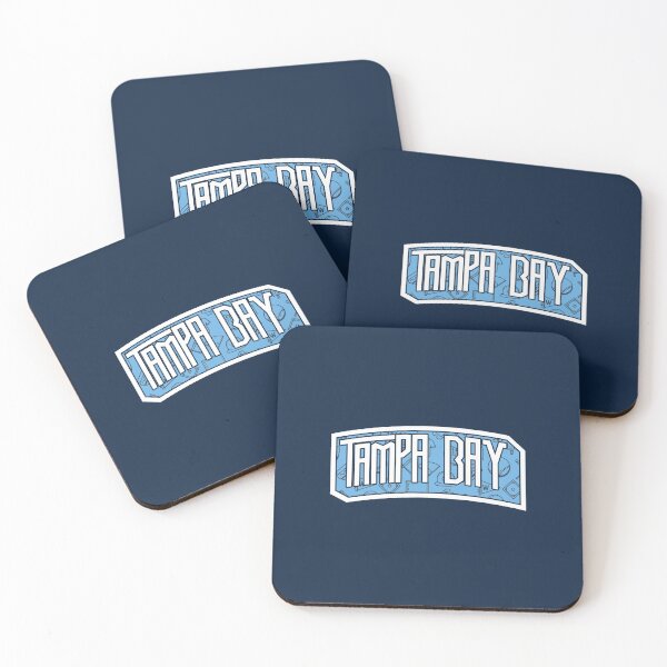 Item preview, Tampa Bay Baseball Cool City Word Art Graphic designed and sold by toutwearapparel.