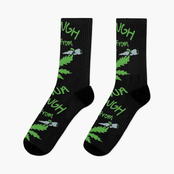 Item preview, Funny My Cough Is Not From Corona Gift  Marijuana  designed and sold by KiraSpace.