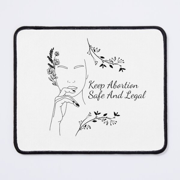 Item preview, Keep Abortion Safe and Legal designed and sold by Oceanarium.