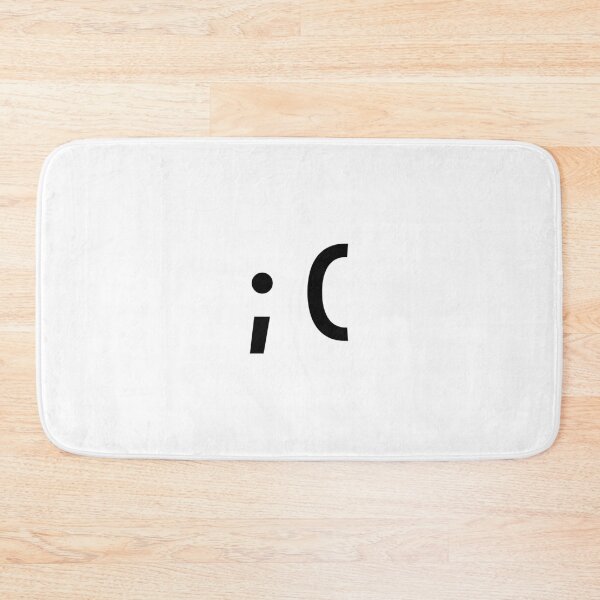 Item preview, Smiley: Wink Sad (Center Aligned) designed and sold by SCRAPPE.