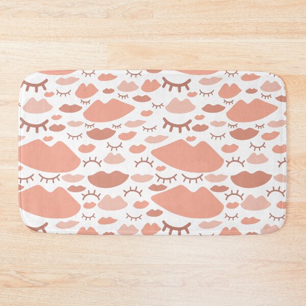 Item preview, Kisses pattern  designed and sold by Gabba Delgado.