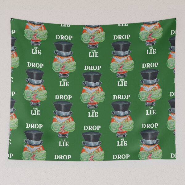 Item preview, DROP THE LIE  designed and sold by DennisKing.