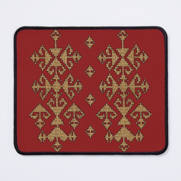 Item preview, Romanian traditional motif designed and sold by Aurora Murgescu.