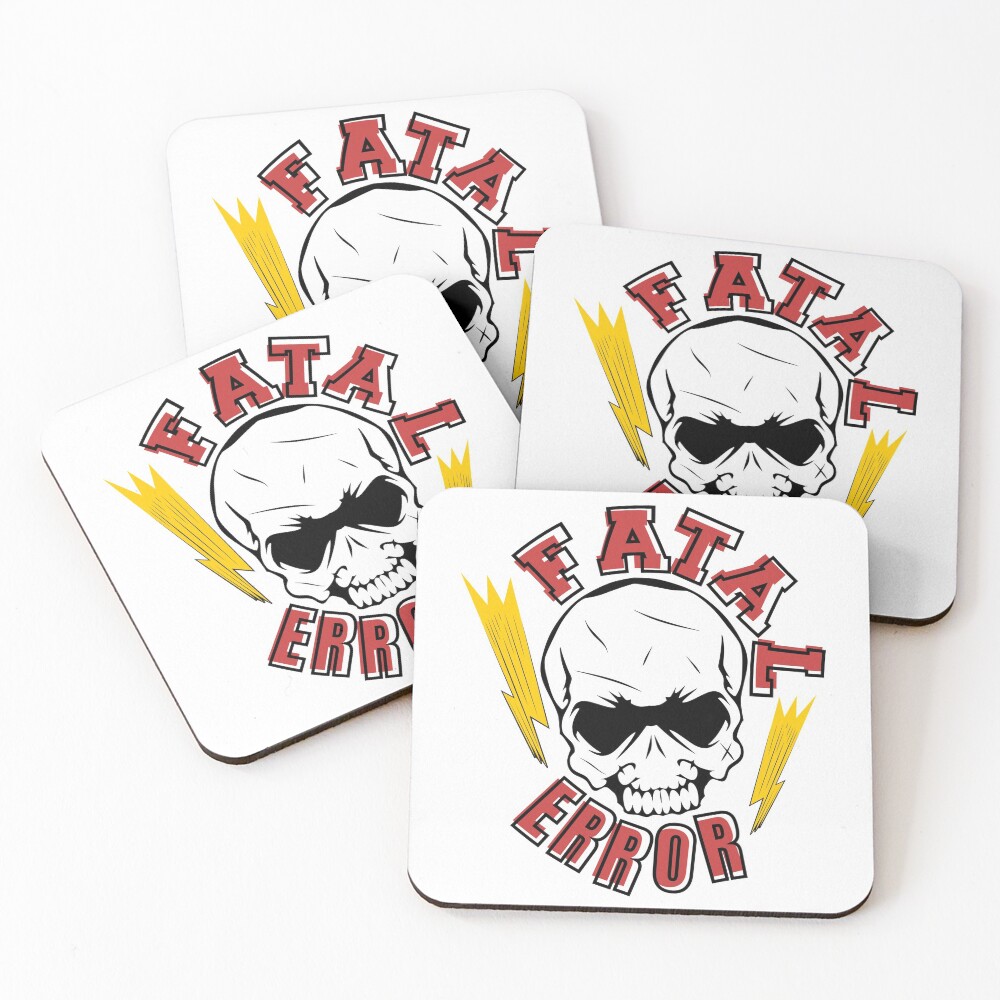 Item preview, Coasters (Set of 4) designed and sold by Z83Studio.