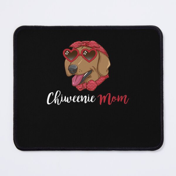 Item preview, Chiweenie Mom Dog Lover Gift Women Dog Owner Chiweenie designed and sold by DSWShirts.