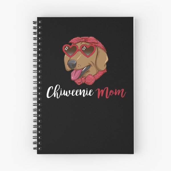 Item preview, Chiweenie Mom Dog Lover Gift Women Dog Owner Chiweenie designed and sold by DSWShirts.