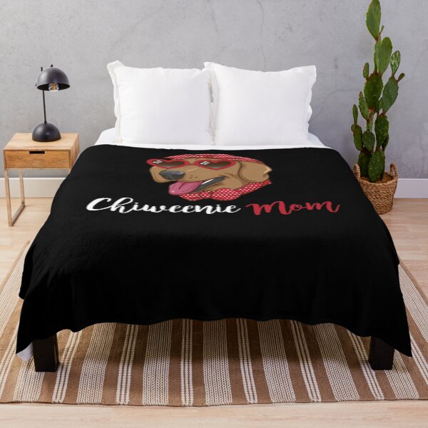 Item preview, Chiweenie Mom Dog Lover Gift Women Dog Owner Chiweenie designed and sold by DSWShirts.