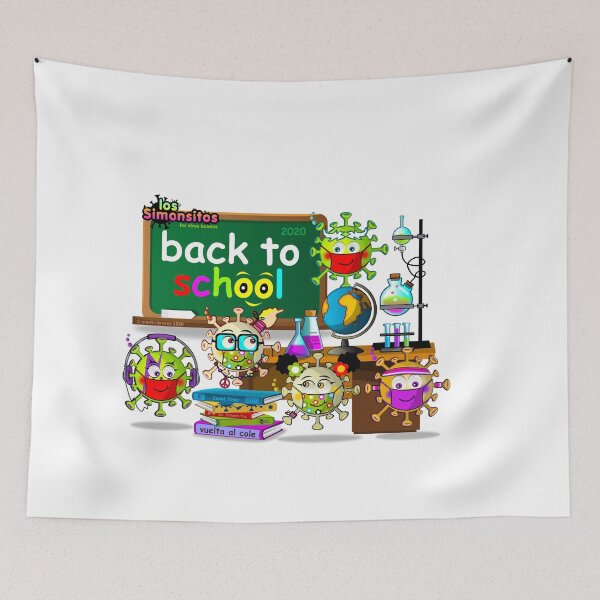 Item preview, Simnositos go back to school designed and sold by simonsitos.