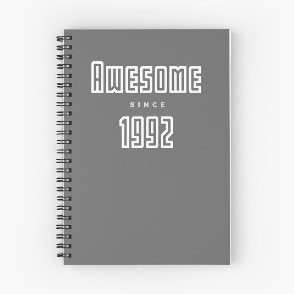 Item preview, Awesome Since 1992 designed and sold by Hpabedi.
