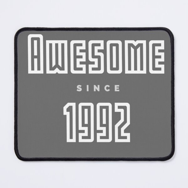 Item preview, Awesome Since 1992 designed and sold by Hpabedi.