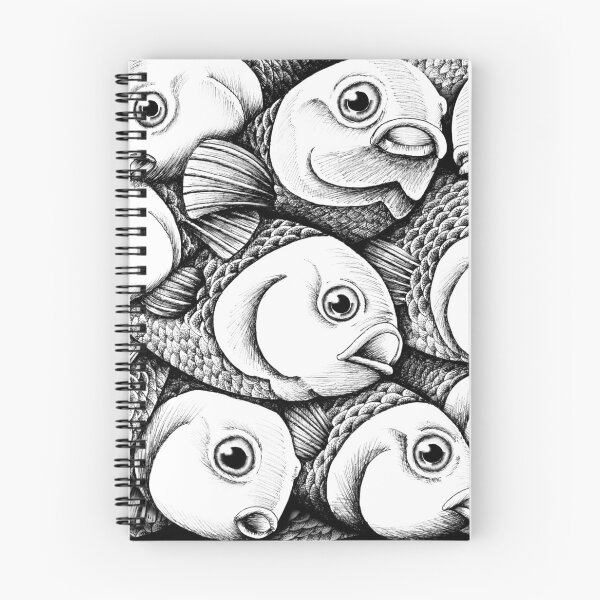 Item preview, Prisoners - fishes designed and sold by Lap-lab.