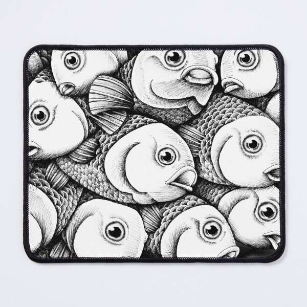 Item preview, Prisoners - fishes designed and sold by Lap-lab.