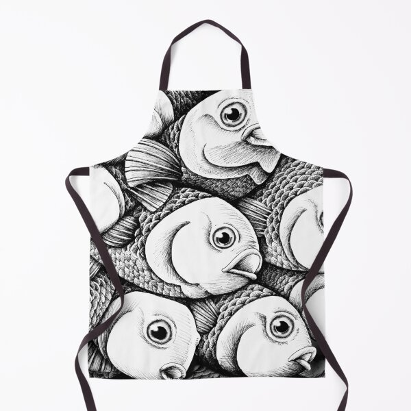 Item preview, Prisoners - fishes designed and sold by Lap-lab.