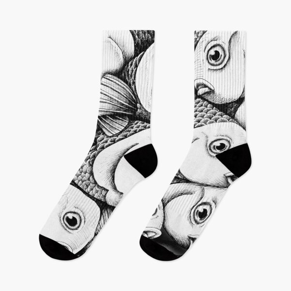 Item preview, Prisoners - fishes designed and sold by Lap-lab.