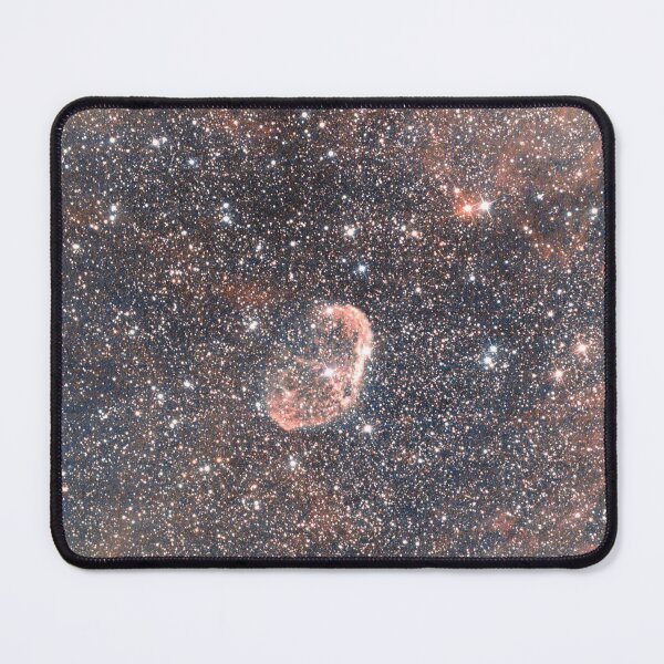 NGC 6888 - The Crescent Nebula (aslo known as the Brain Nebula) Mouse Pad
