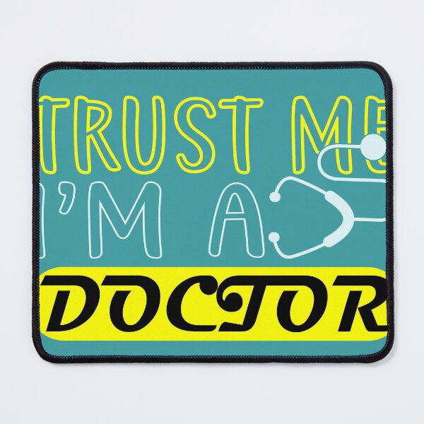 Item preview, Trust Me. I'm A Doctor designed and sold by Special-Ninja.