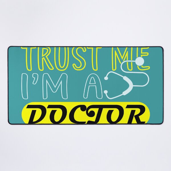 Item preview, Trust Me. I'm A Doctor designed and sold by Special-Ninja.