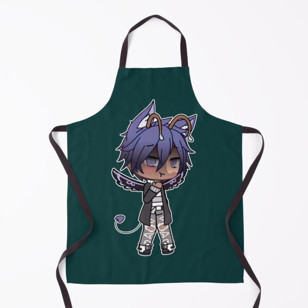 Artikelvorschau, Gacha Life und Gatcha Club Chibi Anime Kawaii Kinder Mädchen Outfits 09 entworfen und verkauft von EllysGacha.