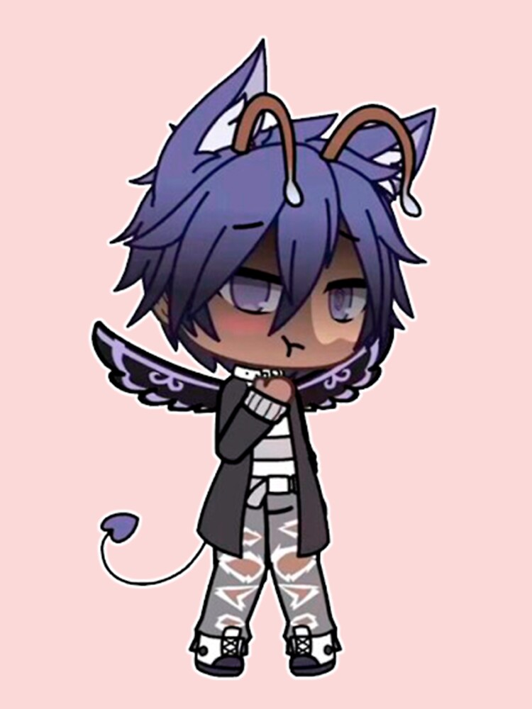 Pin by Mayonezz 🧕🥴 on Gacha Life OC Boy  Anime chibi, Cute anime chibi,  Anime cat boy