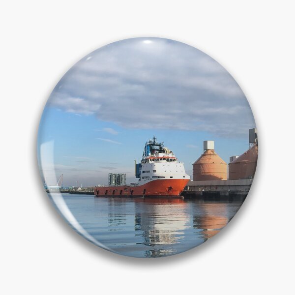 Item preview, Reflections on the River Blyth designed and sold by Violaman.