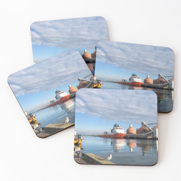 Item preview, Reflections on the River Blyth designed and sold by Violaman.