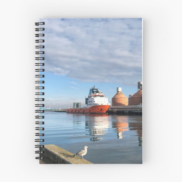 Item preview, Reflections on the River Blyth designed and sold by Violaman.