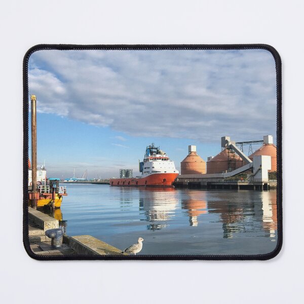 Item preview, Reflections on the River Blyth designed and sold by Violaman.