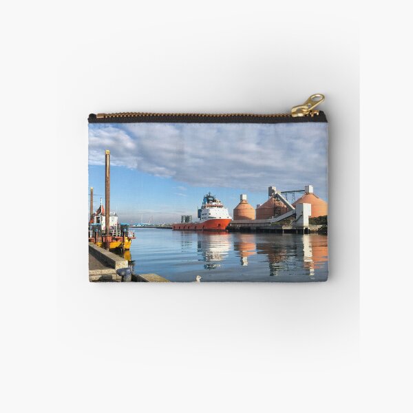 Item preview, Reflections on the River Blyth designed and sold by Violaman.