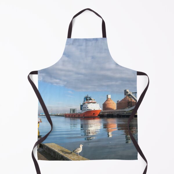 Item preview, Reflections on the River Blyth designed and sold by Violaman.