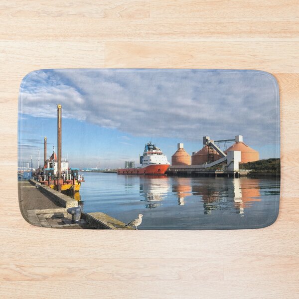 Item preview, Reflections on the River Blyth designed and sold by Violaman.
