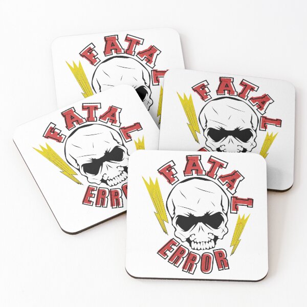 Item preview, Fatal error grunge designed and sold by Z83Studio.