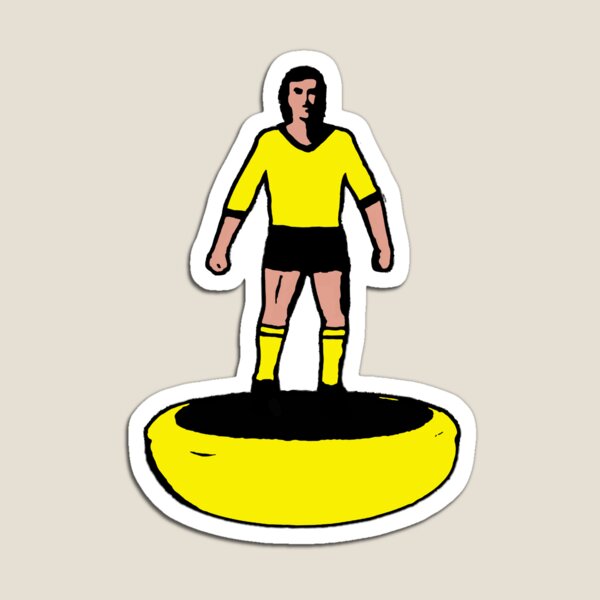 Subbuteo Player Dortmund Magnet