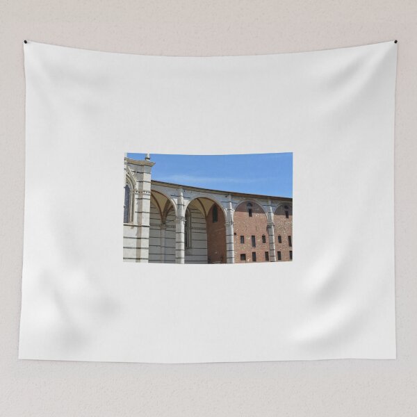 Item preview, Detail of arches from the cathedral in Siena designed and sold by oanaunciuleanu.