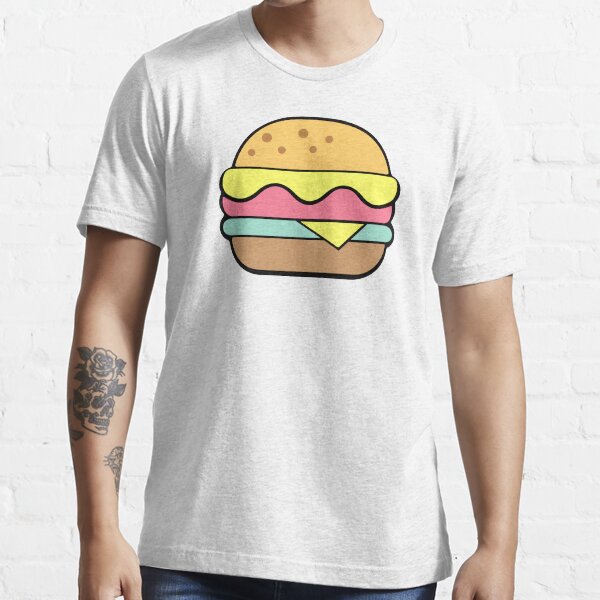 National Cheeseburger Day - Cheeseburger Essential T-Shirt