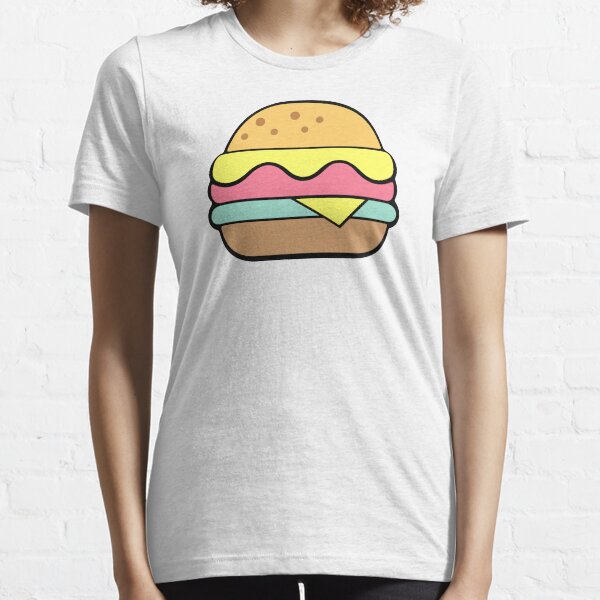 National Cheeseburger Day - Cheeseburger Essential T-Shirt