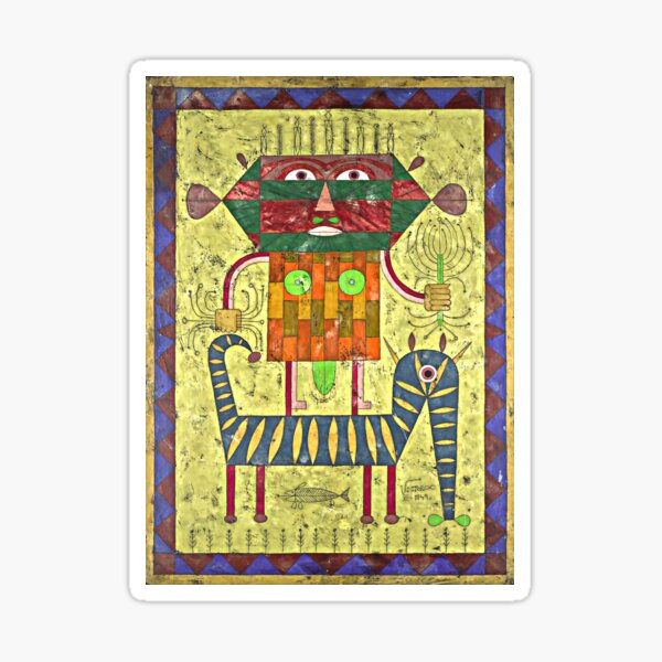 Item preview, Polarisation by Victor Brauner designed and sold by Hanna Hanuman.