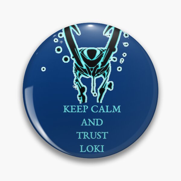 Item preview, In Loki We Trust M Byte designed and sold by Bubu World.