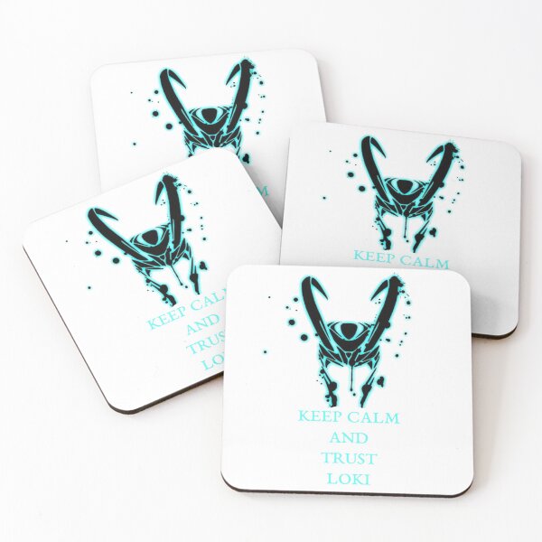 Item preview, In Loki We Trust M Byte designed and sold by Bubu World.