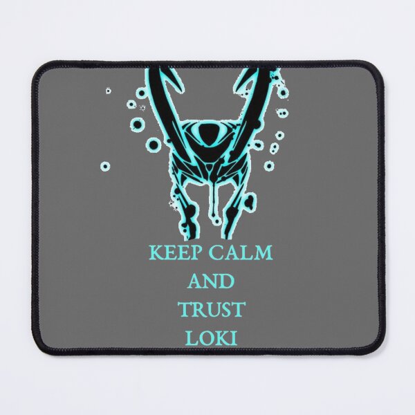 Item preview, In Loki We Trust M Byte designed and sold by Bubu World.