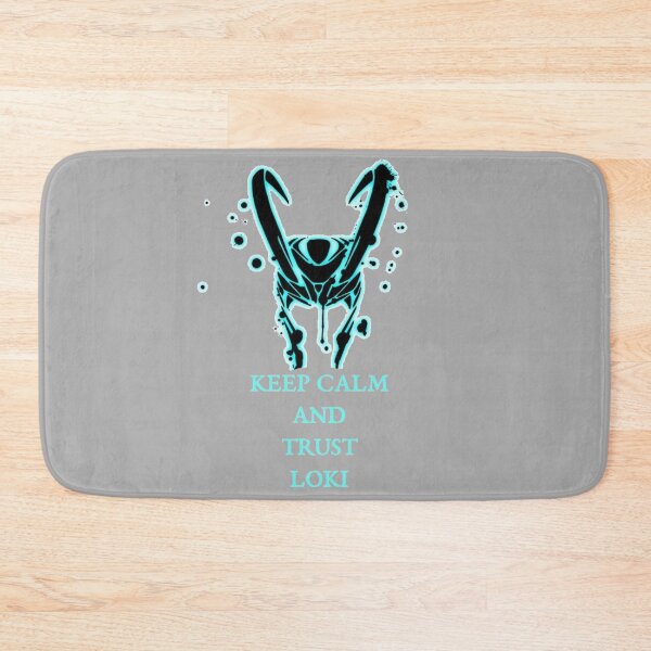 Item preview, In Loki We Trust M Byte designed and sold by Bubu World.